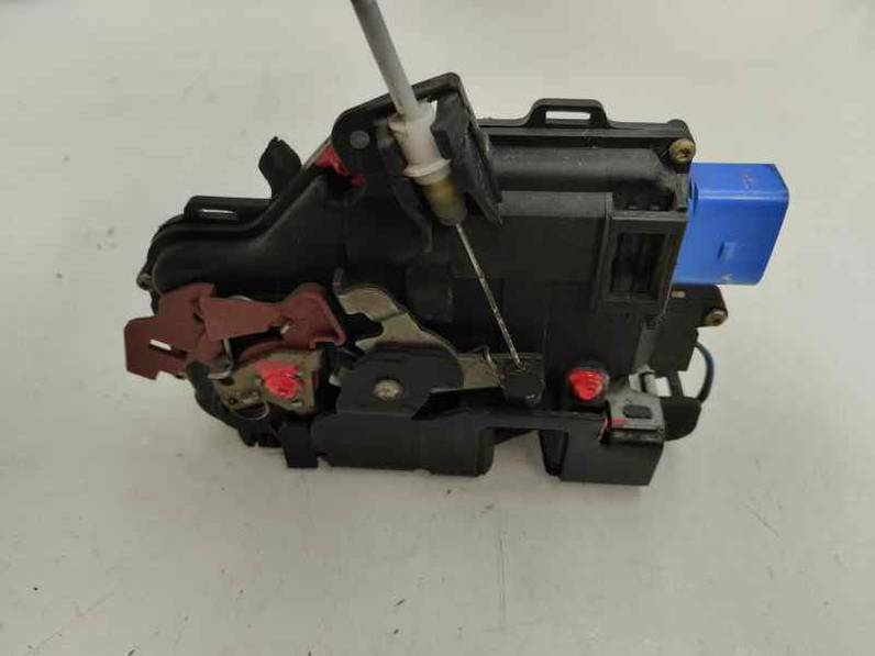CERRADURA PUERTA DELANTERA IZQUIERDA AUDI A3 2003 1.9 TDI (105 CV)