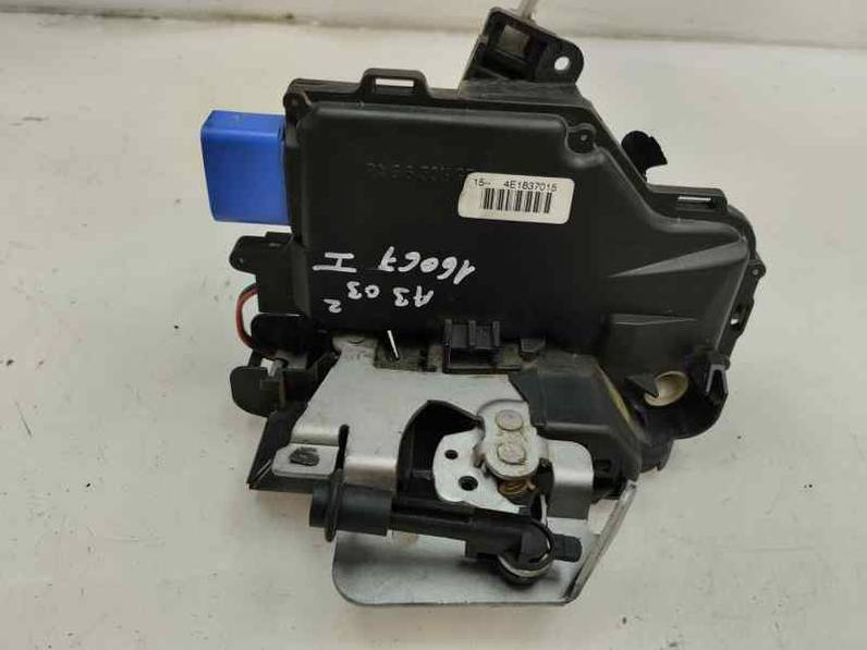 CERRADURA PUERTA DELANTERA IZQUIERDA AUDI A3 2003 1.9 TDI (105 CV)