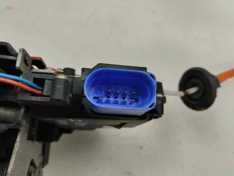 CERRADURA PUERTA DELANTERA IZQUIERDA AUDI A3 2003 1.9 TDI (105 CV)