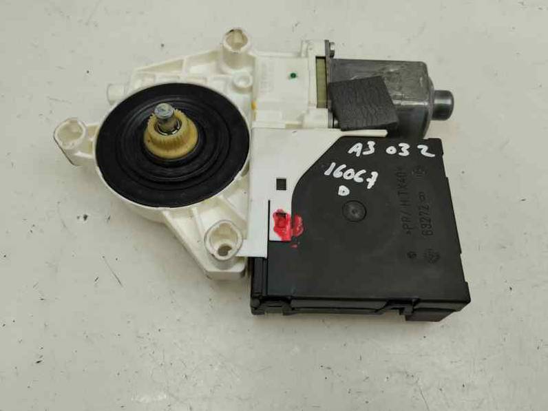 MOTOR ELEVALUNAS DELANTERO DERECHO AUDI A3 2003 1.9 TDI (105 CV)