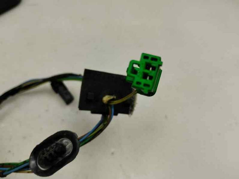 RETROVISOR IZQUIERDO CITROEN C4 BERLINA 2008 1.6 16V HDI (90 CV)