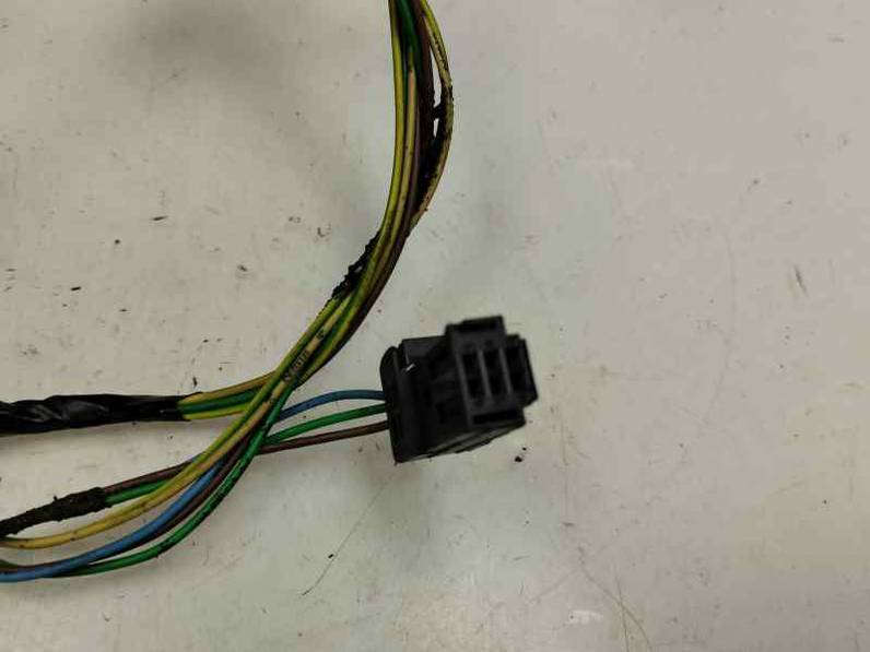 RETROVISOR IZQUIERDO CITROEN C4 BERLINA 2008 1.6 16V HDI (90 CV)