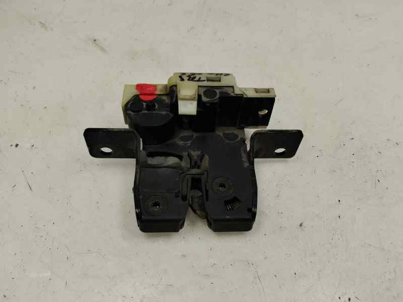 CERRADURA MALETERO PORTON RENAULT CLIO III 2006 1.5 DCI D (68 CV)