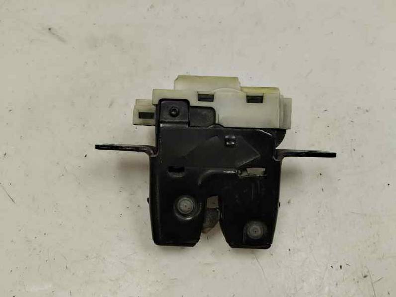 CERRADURA MALETERO PORTON RENAULT CLIO III 2006 1.5 DCI D (68 CV)