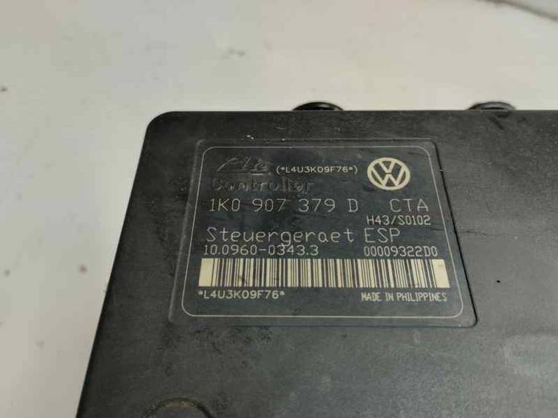 ABS AUDI A3 2003 1.9 TDI (105 CV)