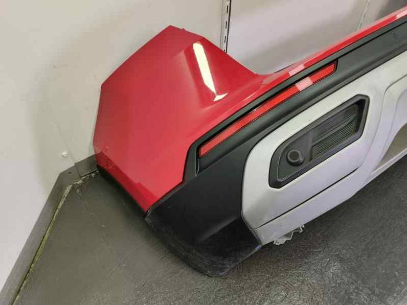 PARAGOLPES TRASERO SEAT ATECA 2023 2.0 (150 CV)