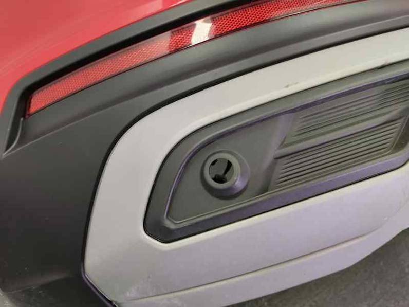 PARAGOLPES TRASERO SEAT ATECA 2023 2.0 (150 CV)