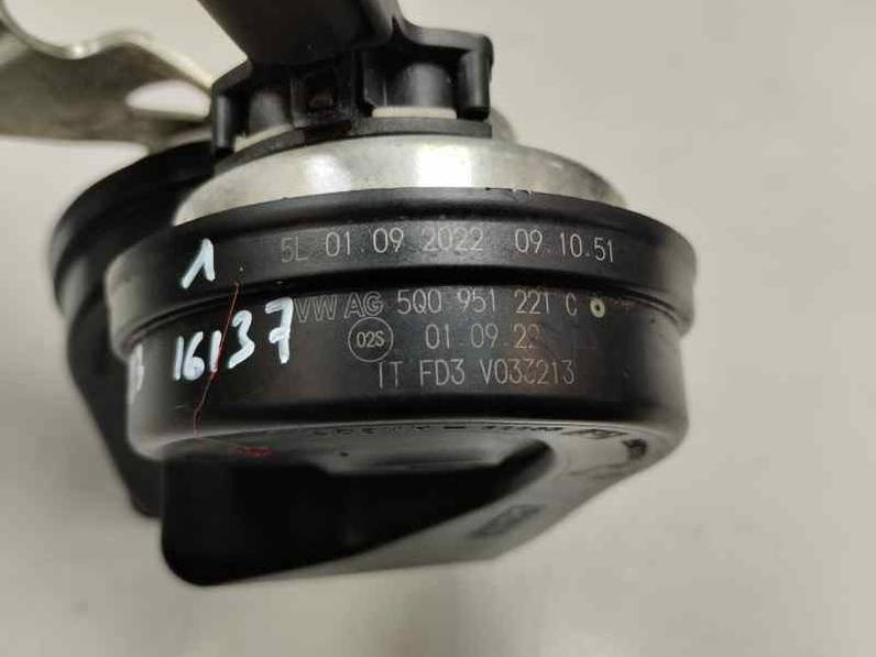 CLAXON SEAT ATECA 2023 2.0 (150 CV)