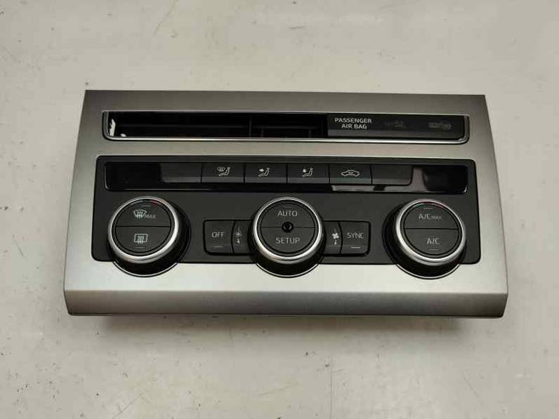 MANDO CLIMATIZADOR SEAT ATECA 2023 2.0 (150 CV)