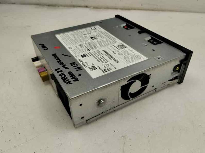 SISTEMA AUDIO RADIO CD SEAT ATECA 2023 2.0 (150 CV)