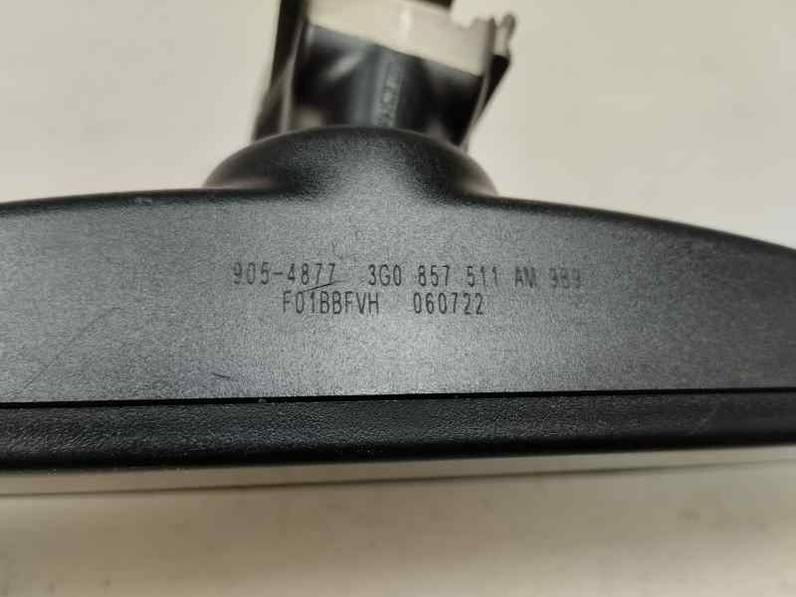 ESPEJO INTERIOR SEAT ATECA 2023 2.0 (150 CV)