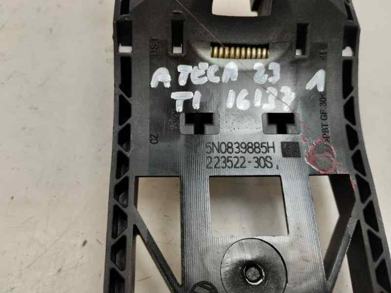 MANETA EXTERIOR TRASERA IZQUIERDA SEAT ATECA 2023 2.0 (150 CV)