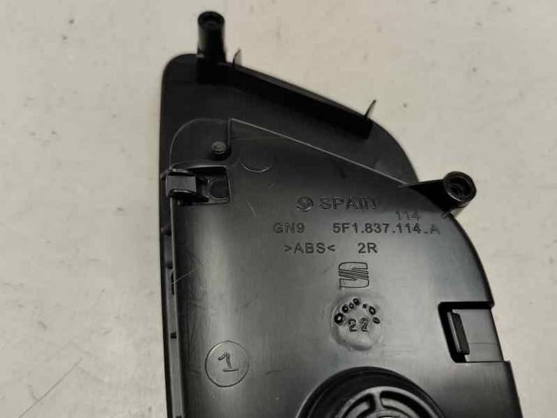 MANETA INTERIOR DELANTERA DERECHA SEAT ATECA 2023 2.0 (150 CV)