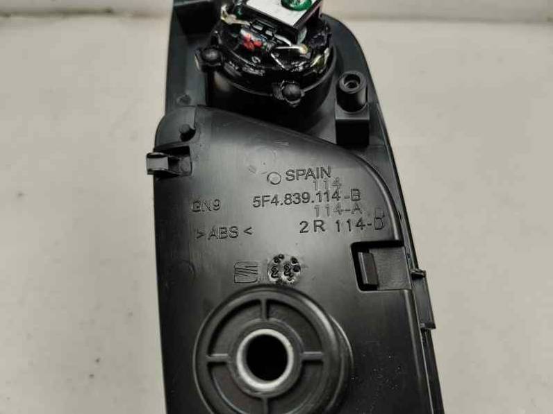 MANETA INTERIOR TRASERA DERECHA SEAT ATECA 2023 2.0 (150 CV)