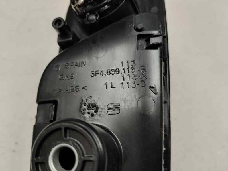 MANETA INTERIOR TRASERA IZQUIERDA SEAT ATECA 2023 2.0 (150 CV)