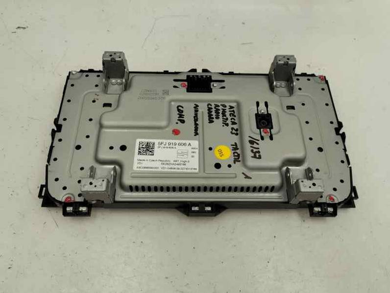 PANTALLA MULTIFUNCION SEAT ATECA 2023 2.0 (150 CV)