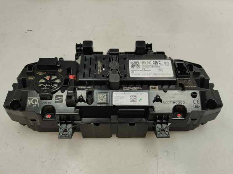 CUADRO INSTRUMENTOS SEAT ATECA 2023 2.0 (150 CV)
