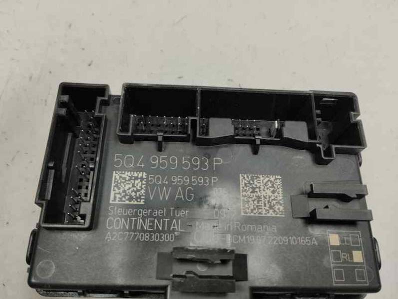 MODULO CONFORT SEAT ATECA 2023 2.0 (150 CV)