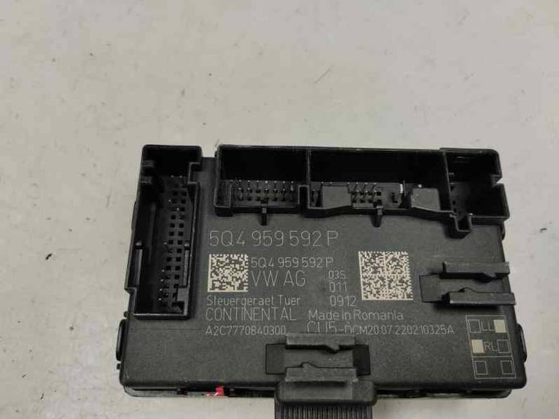 MODULO CONFORT SEAT ATECA 2023 2.0 (150 CV)