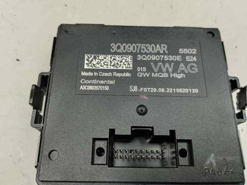 MODULO ELECTRONICO SEAT ATECA 2023 2.0 (150 CV)