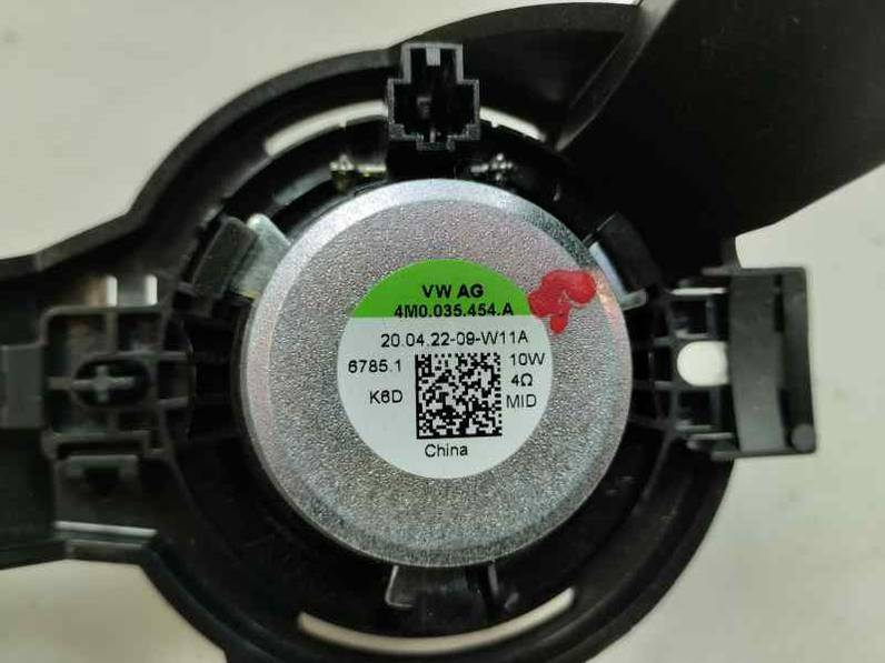 SISTEMA AUDIO RADIO CD SEAT ATECA 2023 2.0 (150 CV)