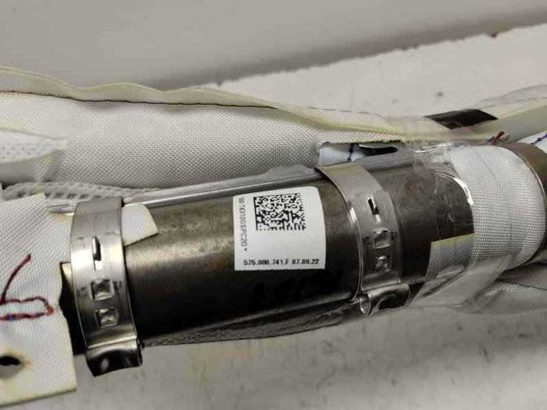 AIRBAG CORTINA DELANTERO IZQUIERDO SEAT ATECA 2023 2.0 (150 CV)