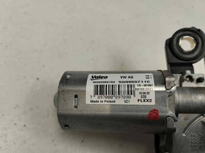 MOTOR LIMPIA TRASERO SEAT ATECA 2023 2.0 (150 CV)