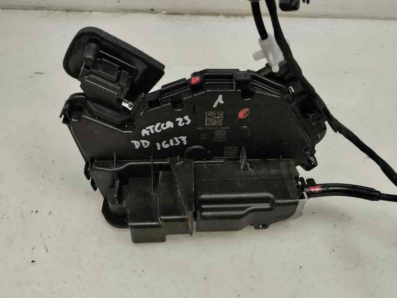 CERRADURA PUERTA DELANTERA DERECHA SEAT ATECA 2023 2.0 (150 CV)