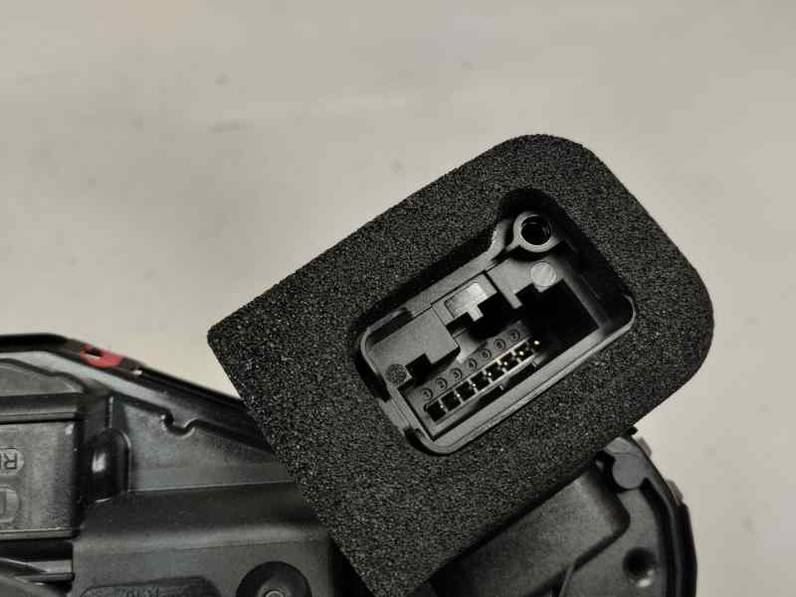 CERRADURA PUERTA TRASERA DERECHA SEAT ATECA 2023 2.0 (150 CV)