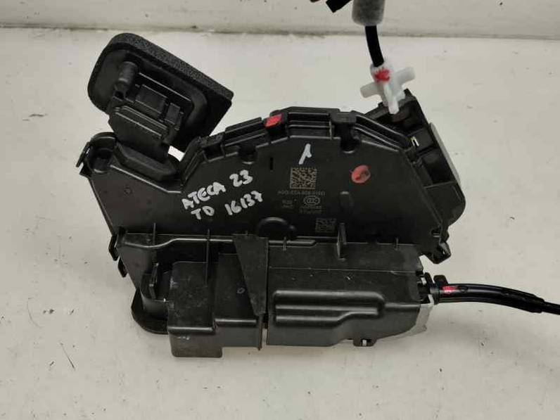 CERRADURA PUERTA TRASERA DERECHA SEAT ATECA 2023 2.0 (150 CV)