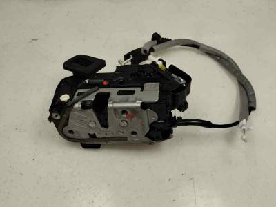 CERRADURA PUERTA TRASERA IZQUIERDA SEAT ATECA 2023 2.0 (150 CV)