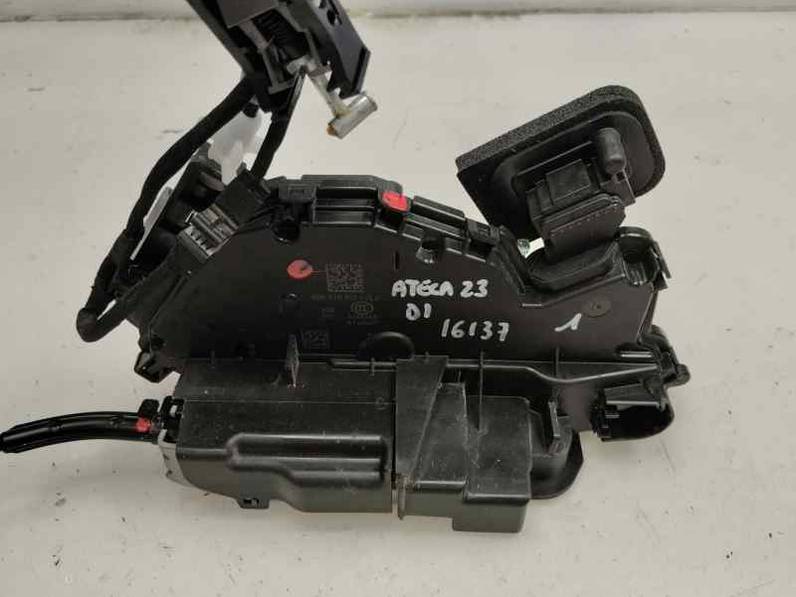 CERRADURA PUERTA DELANTERA IZQUIERDA SEAT ATECA 2023 2.0 (150 CV)