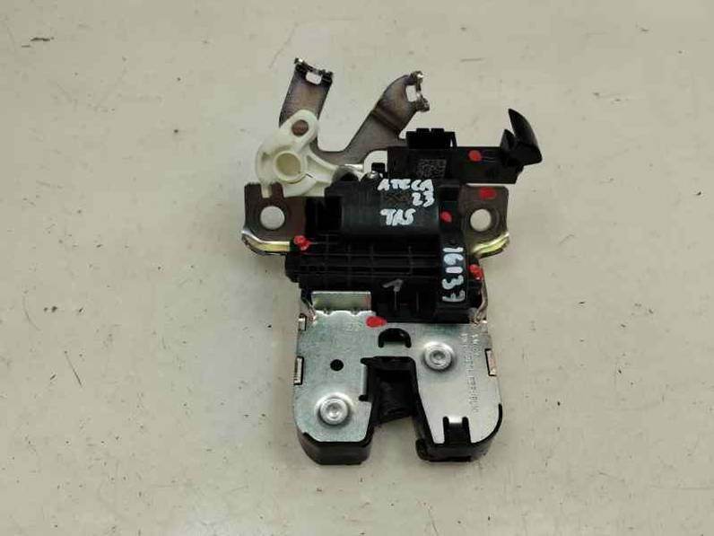 CERRADURA MALETERO PORTON SEAT ATECA 2023 2.0 (150 CV)