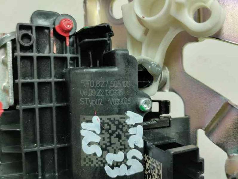 CERRADURA MALETERO PORTON SEAT ATECA 2023 2.0 (150 CV)