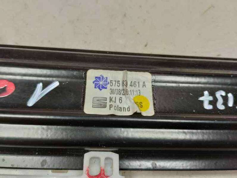 ELEVALUNAS TRASERO IZQUIERDO SEAT ATECA 2023 2.0 (150 CV)