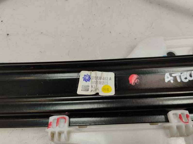 ELEVALUNAS TRASERO DERECHO SEAT ATECA 2023 2.0 (150 CV)