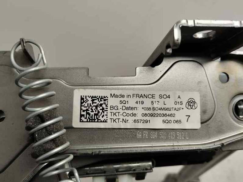 COLUMNA DIRECCION SEAT ATECA 2023 2.0 (150 CV)