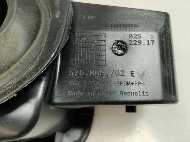 TAPA EXTERIOR COMBUSTIBLE SEAT ATECA 2023 2.0 (150 CV)