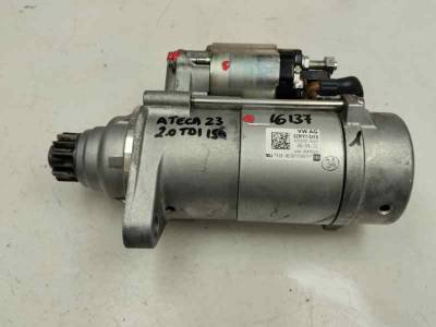 MOTOR ARRANQUE SEAT ATECA 2023 2.0 (150 CV)