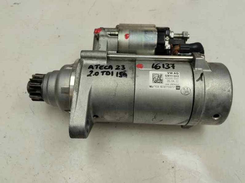 MOTOR ARRANQUE SEAT ATECA 2023 2.0 (150 CV)