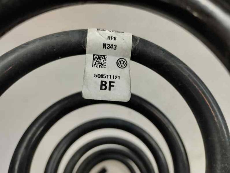 MUELLE AMORTIGUACION SEAT ATECA 2023 2.0 (150 CV)