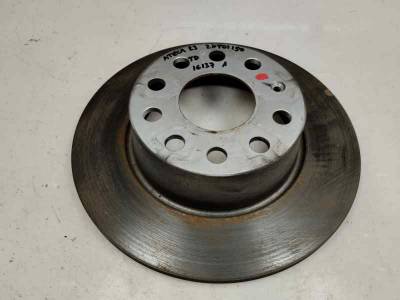 DISCO FRENO TRASERO SEAT ATECA 2023 2.0 (150 CV)