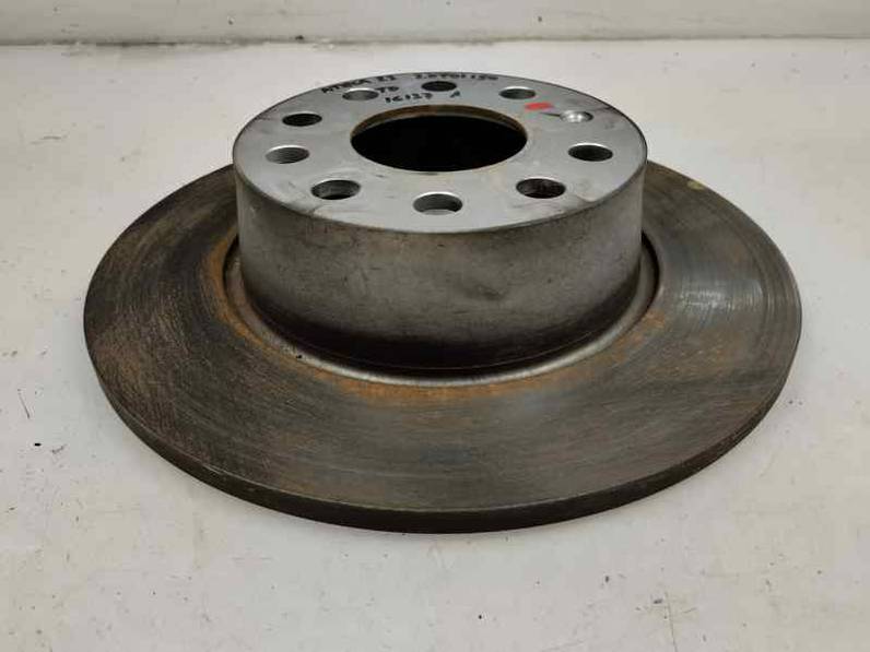 DISCO FRENO TRASERO SEAT ATECA 2023 2.0 (150 CV)