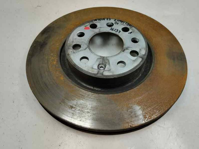 DISCO FRENO DELANTERO SEAT ATECA 2023 2.0 (150 CV)