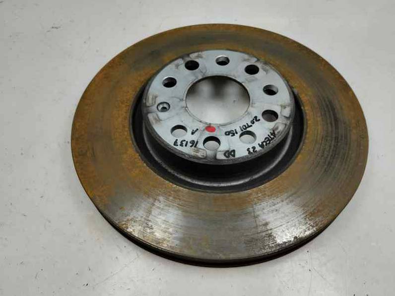 DISCO FRENO DELANTERO SEAT ATECA 2023 2.0 (150 CV)