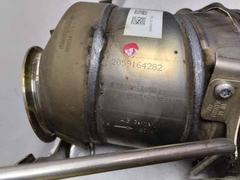 CATALIZADOR SEAT ATECA 2023 2.0 (150 CV)