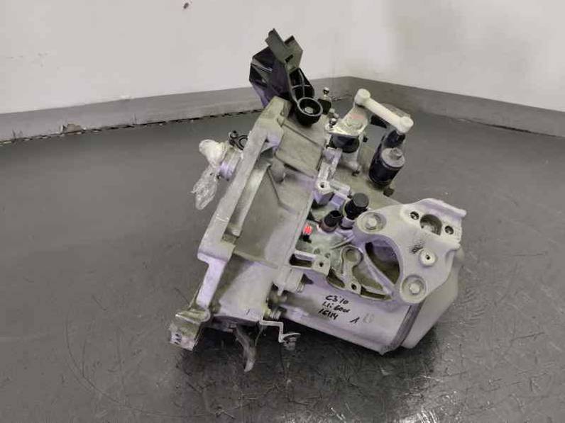 CAJA CAMBIOS CITROEN C3 2010 1.1 (60 CV)