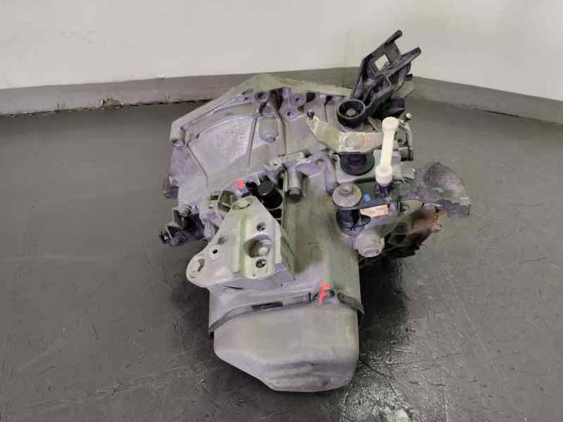 CAJA CAMBIOS CITROEN C3 2010 1.1 (60 CV)