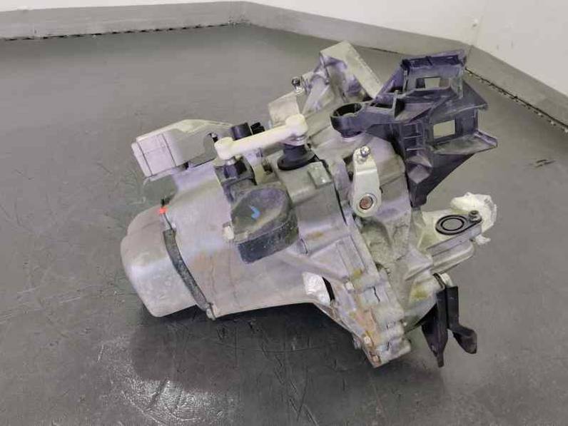 CAJA CAMBIOS CITROEN C3 2010 1.1 (60 CV)