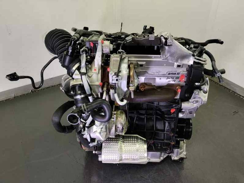 MOTOR COMPLETO SEAT ATECA 2023 2.0 (150 CV)